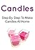 Candles by Rita Rhodes