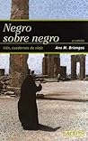Negro sobre negro...