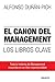 El canon del Management: Los libros clave