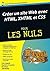 Créer un site Web avec HTML, XHTML et CSS Mégapoche Pour les ... by Lisa Lopuck