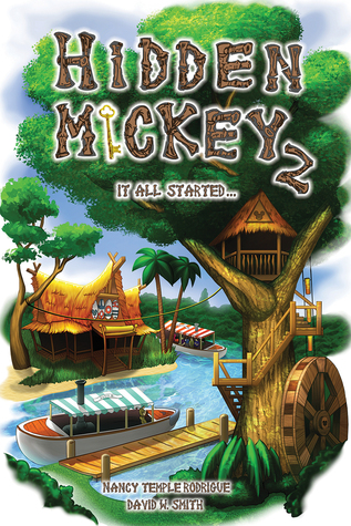 Hidden Mickey 2: It All Started... (Hidden Mickey, #2)