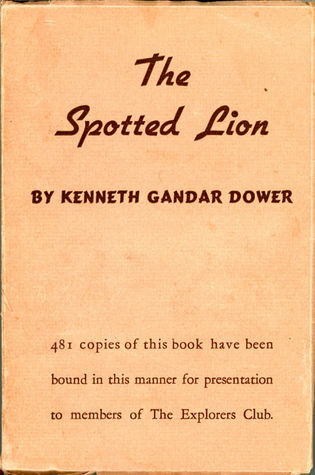 The Spotted Lion (Paperback)