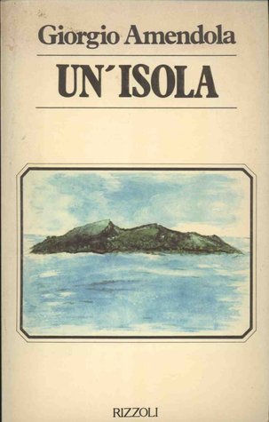 Un'isola (Paperback)
