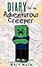 Diary of an Adventurous Creeper, Book Three: Dragon Savior