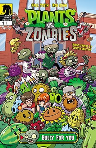 Plants vs. Zombies: Bully for You #1 (Kindle Edition)