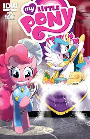 My Little Pony: Friends Forever #22 (Kindle Edition)