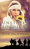 Unlikely Soldiers (Civvy to Squaddie, #1)