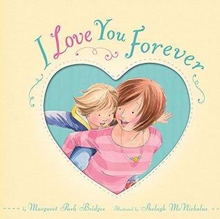 I Love You Forever (Hardcover)