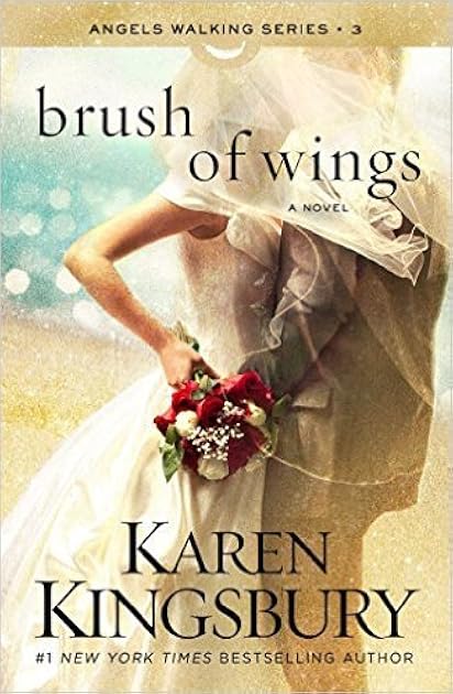 Brush of Wings (Angels Walking, #3)
