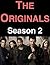 The Originals: Season 2