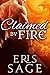 Claimed by Fire (Dragon Bond, #2)