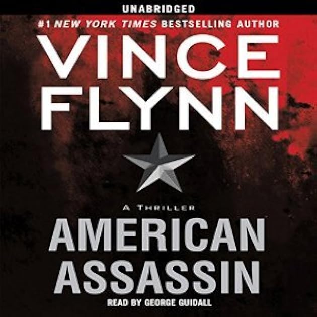 American Assassin (Mitch Rapp, #1)