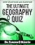 The Ultimate Geography Quiz; 1200 Questions and Answers! (Trivia book for adults): Trivia book for adults