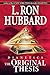 Dianetics: the Original Thesis