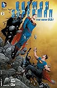 Batman/Superman #2