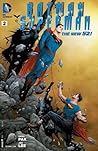 Batman/Superman #2 by Greg Pak