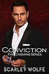 Conviction (The Cassanos, #4) Conviction (The Cassanos, #4)