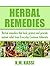 Herbal Remedies: Herbal rem...