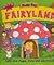 Busy Day Fairyland: Lift the Flap Learning Book