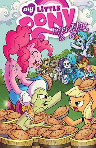 My Little Pony: Friendship Is Magic Vol. 8 (Kindle Edition)