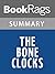 Summary & Study Guide The Bone Clocks by David Mitchell