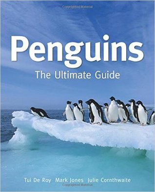 Penguins: The Ultimate Guide (Hardcover)