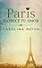 París florece tu amor: Y otros cuentos (Spanish Edition)