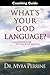 What's Your God Language? Coaching Guide by Myra Perrine