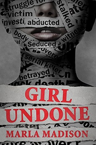 Girl Undone (Peacock & Rayburn, #3)