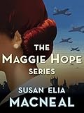 The Maggie Hope Series 4-Book Bundle: Mr. Churchill's Secretary, Princess Elizabeth's Spy, His Majesty's Hope, The Prime Minister's Secret Agent