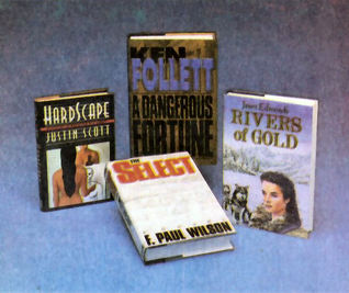 Reader's Digest Condensed Books 1994: A Dangerous Fortune, The Select, Rivers of Gold, Hardscape