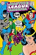 Justice League of America (1960-1987) #66
