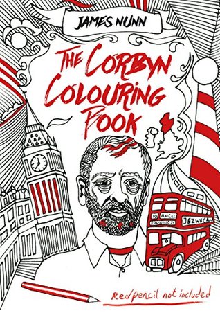 The Corbyn Colouring Book (Paperback)