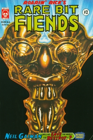 Roarin' Rick's Rare Bit Fiends (issue #2)