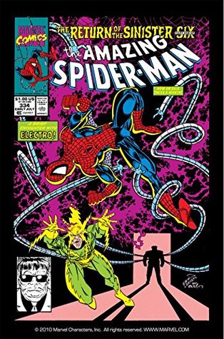 Amazing Spider-Man (1963-1998) #334