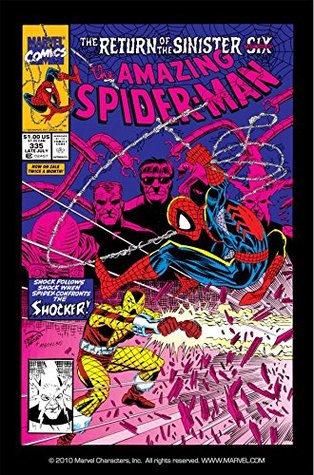 Amazing Spider-Man (1963-1998) #335