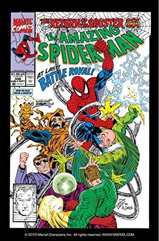 Amazing Spider-Man (1963-1998) #338