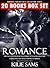 Romance: 20 Books Box Set