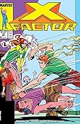 X-Factor (1986-1998) #20