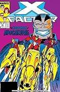 X-Factor (1986-1998) #19