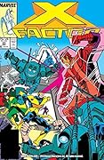 X-Factor (1986-1998) #23