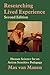 Researching Lived Experience: Human Science for an Action Sensitive Pedagogy
