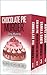 Chocolate Pie Murder / Cream Pie Murderous Intent / Vanilla Baked Murder / Maple Sugar Murder (Kim's Cozy Mystery #1-4)