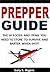 Prepper Guide: The 50 Foods and Items You Need to Store to Survive and Barter When SHTF!
