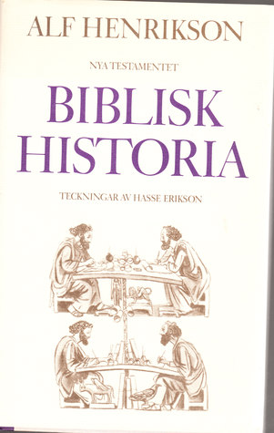 Biblisk historia II (Hardcover)