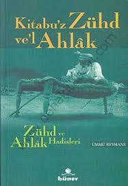 Kitabu'z Zühd ve'l Ahlak