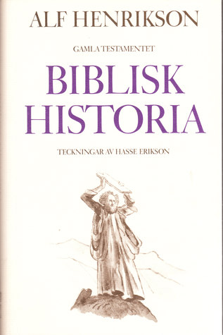 Biblisk historia I (Hardcover)