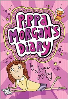Pippa Morgan's Diary (Hardcover)