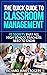 The Quick Guide to Classroo...