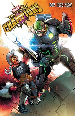 Contest of Champions #2 (Kindle Edition)